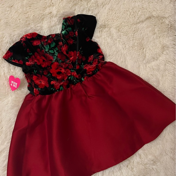 Toddler Holiday Dress - Picture 3 of 3